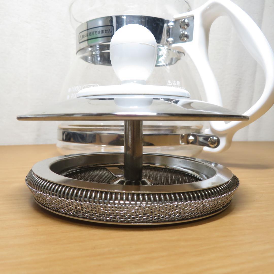 動作良好　HARIO マイコン煎じ器3　HML3-1000