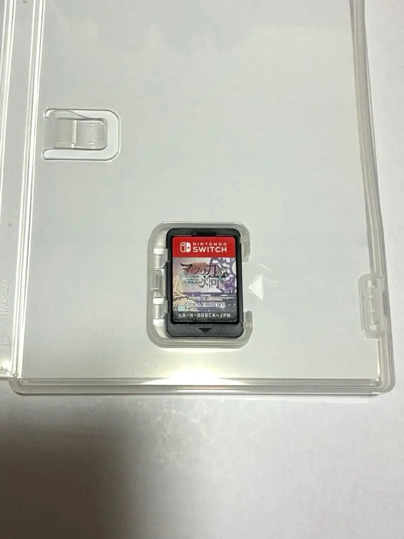 マツリカの炯 Nintendo Switch 通常版