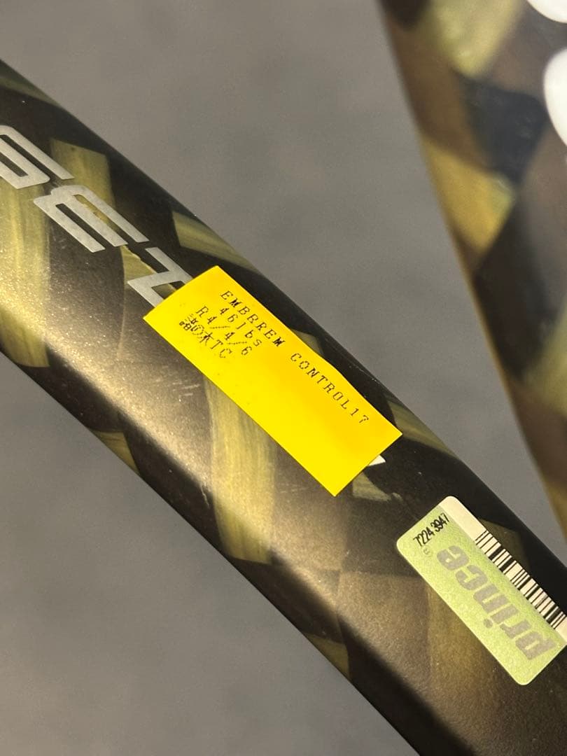 【極美品】PRINCE EMBLEM110 G2