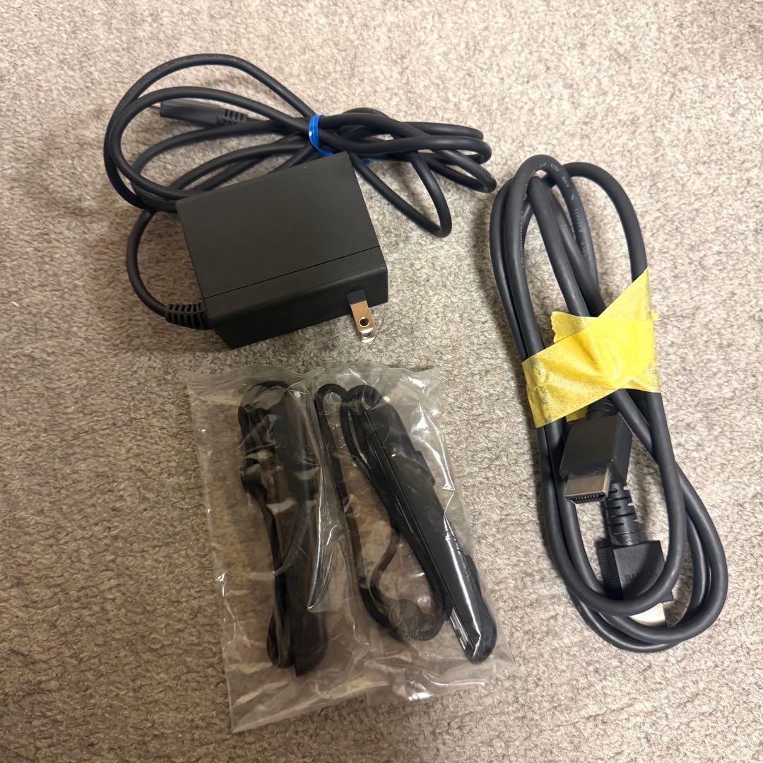 Nintendo Switch 本体 青/赤ジョイコン