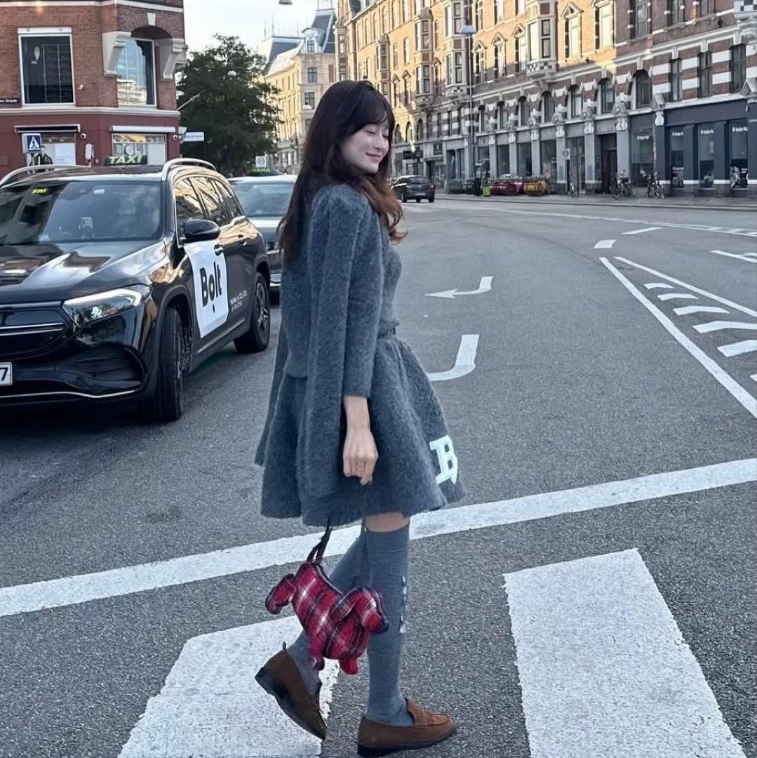 【新品未使用】Bibiy. STELLAR OPEN CARDIGAN