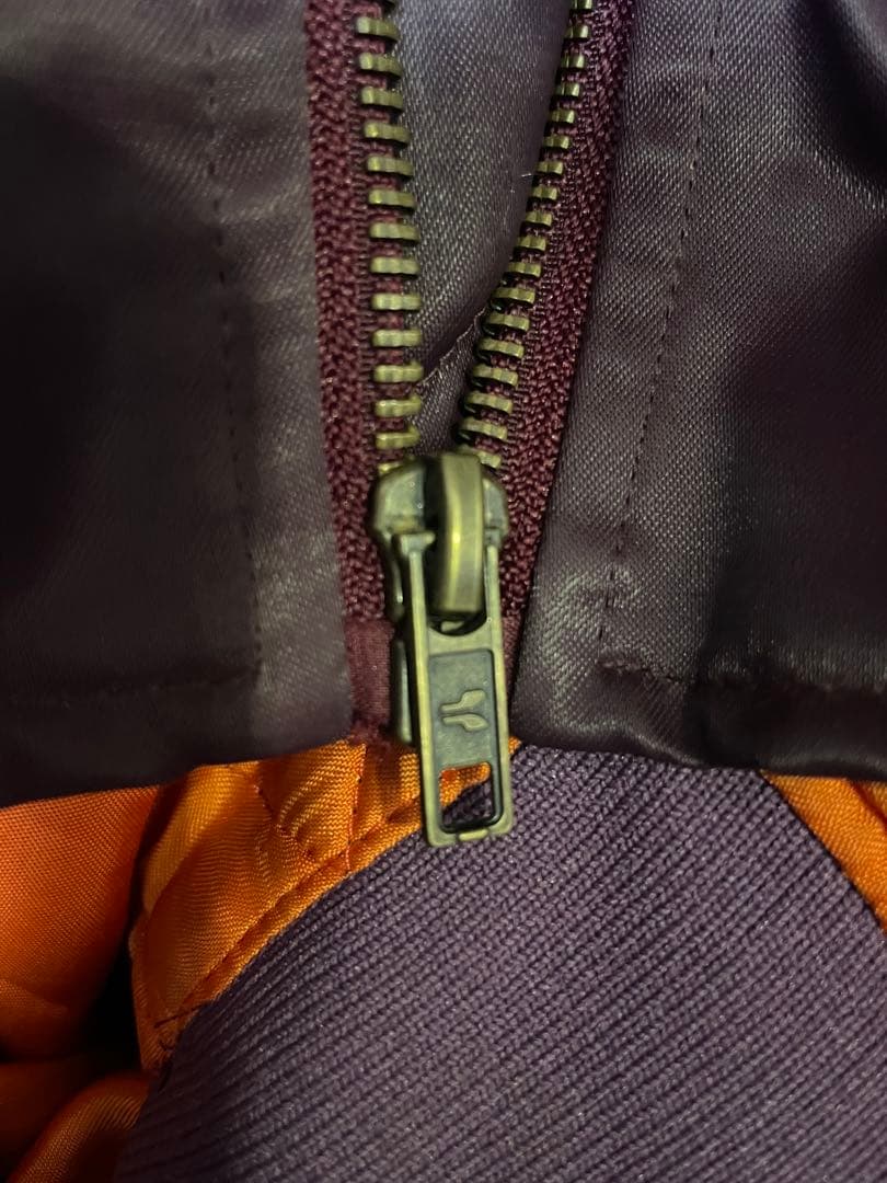 Y/PROJECT 17AW ma-1 変形　ボンバージャケット