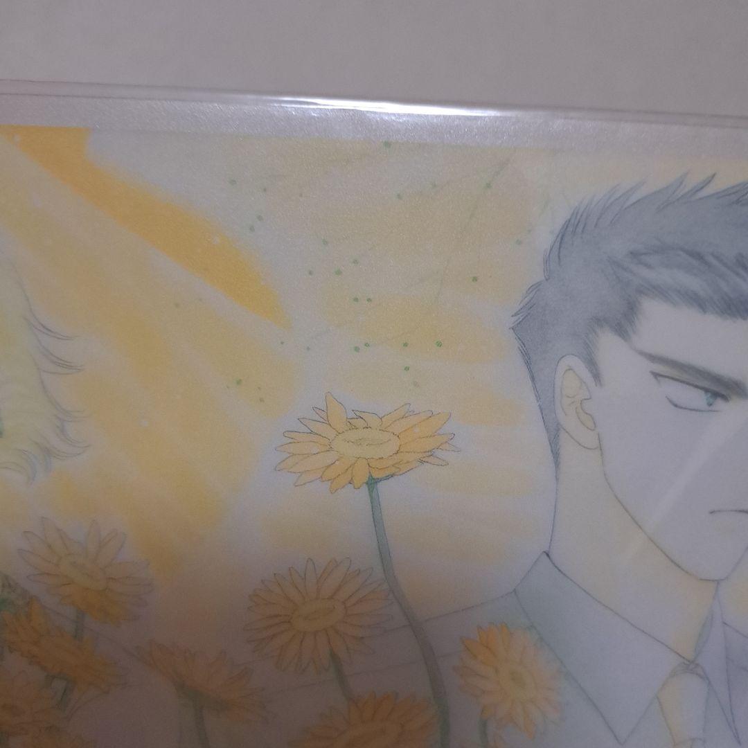 CLAMP 下敷き 8枚セット