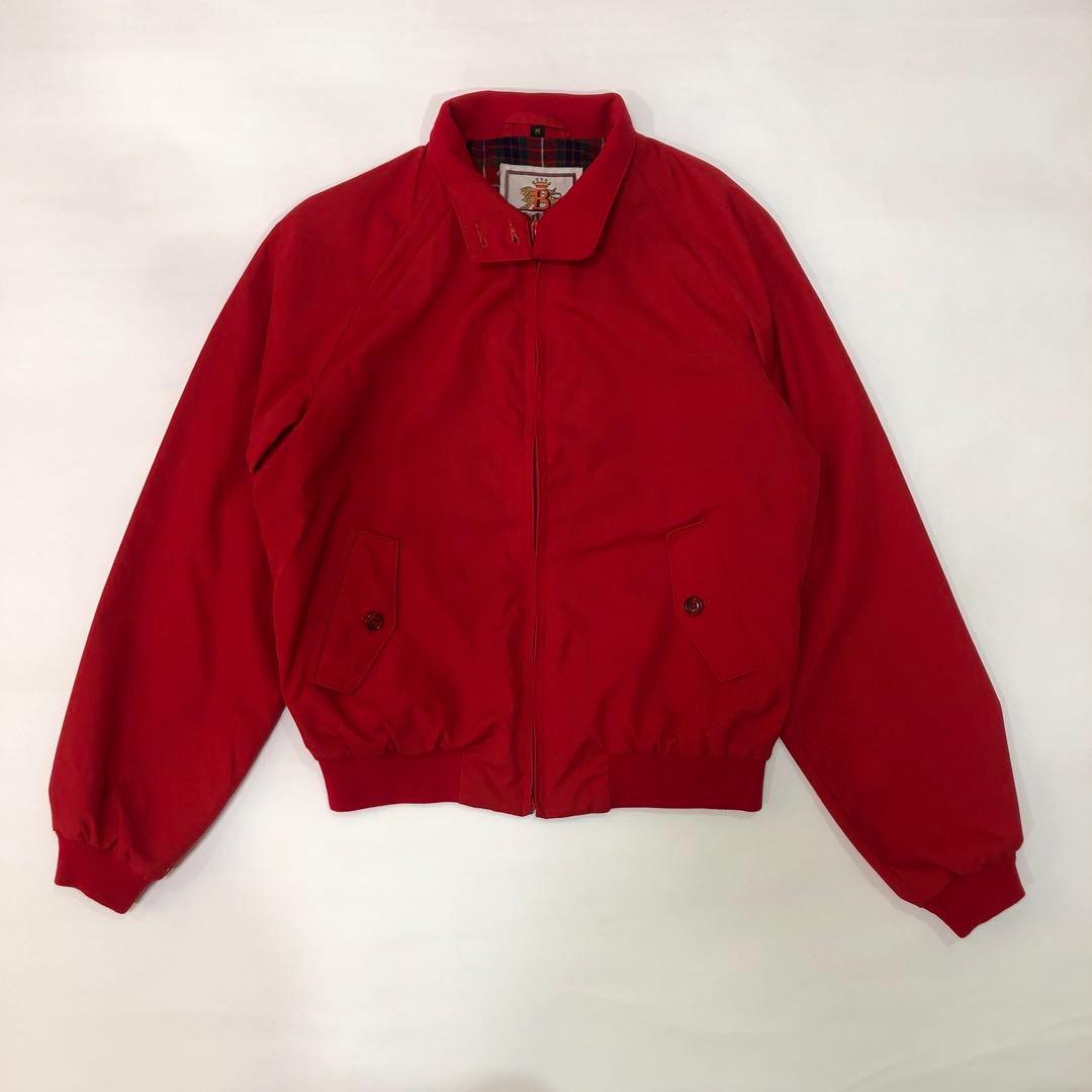Baracuta G9 ハリントンジャケット スウィングトップ 70s 80s