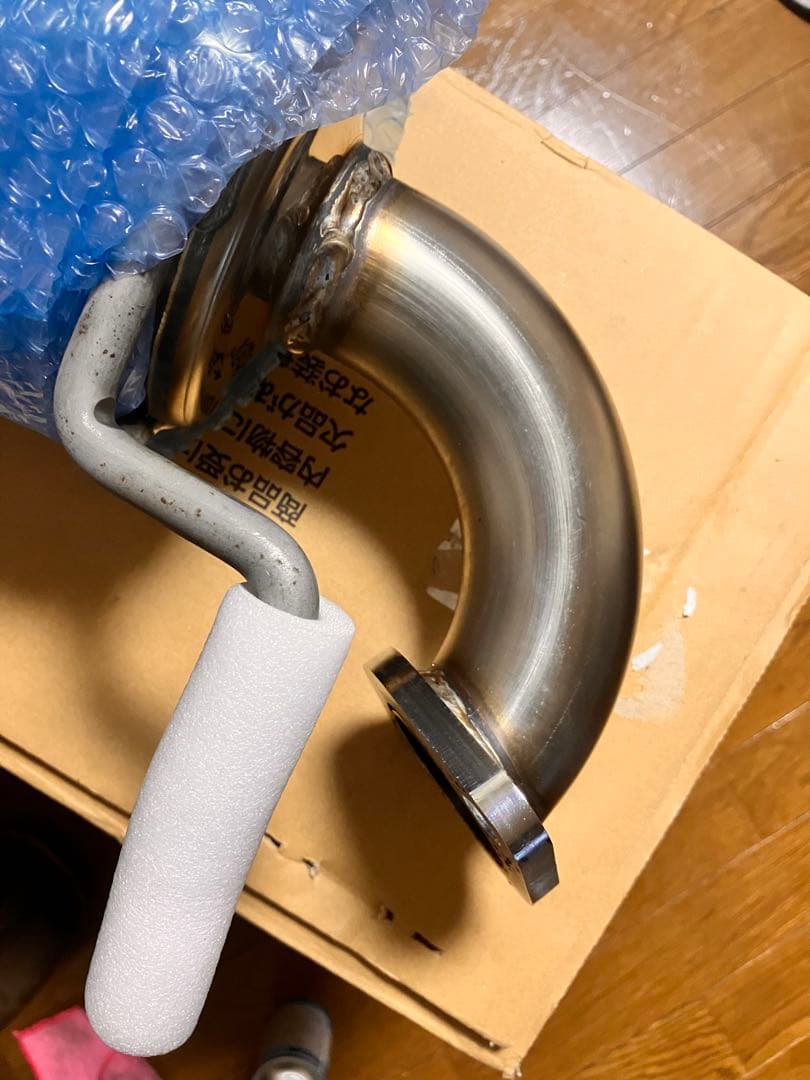 ジムニー専用　ロッソモデロ DUSSEL Si マフラー JB64 JB74対応