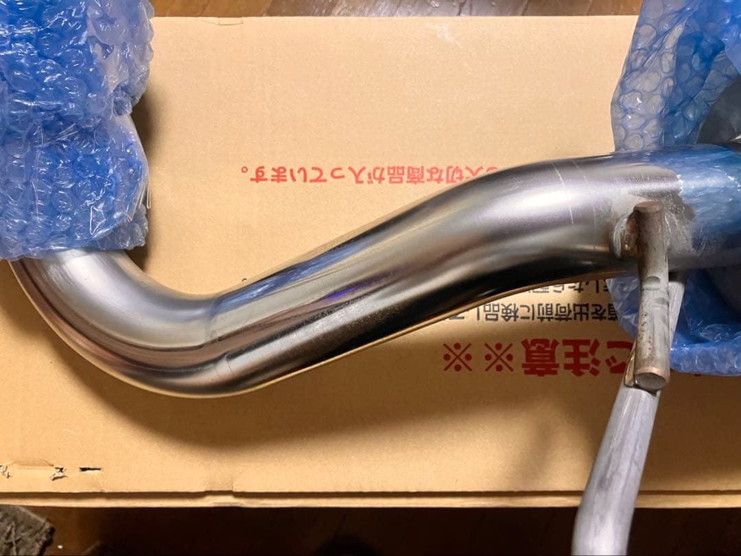 ジムニー専用　ロッソモデロ DUSSEL Si マフラー JB64 JB74対応