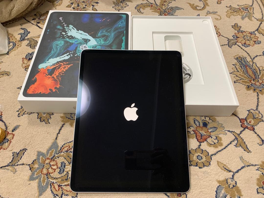 ◆iPad Pro 12.9 Wi-Fiモデル◆第3世代 256GB シルバー◆