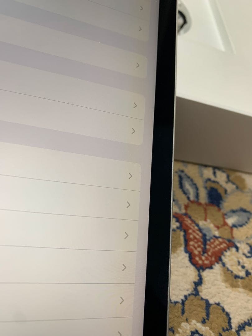 ◆iPad Pro 12.9 Wi-Fiモデル◆第3世代 256GB シルバー◆
