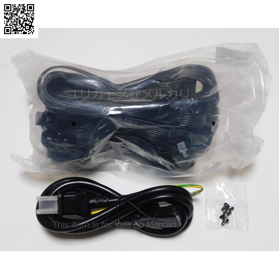 ハ*ン様 【新品未使用】玄人志向 KRPW-GA850W/90+ ATX電源ユニ