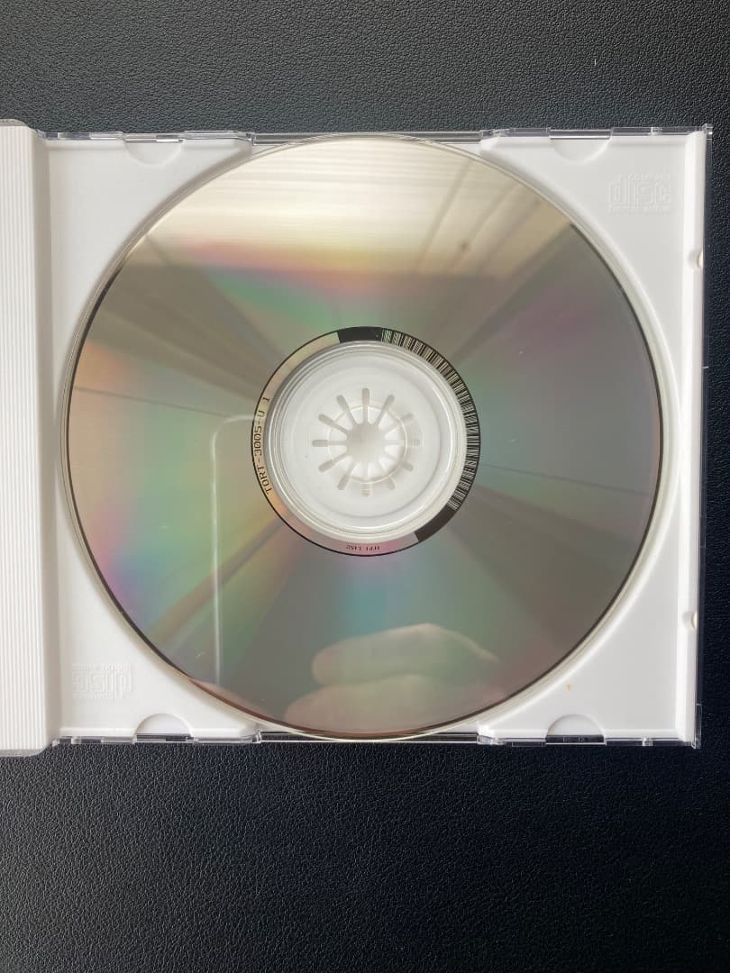 ほししんいち、CD「ちちばなれ」、美品！