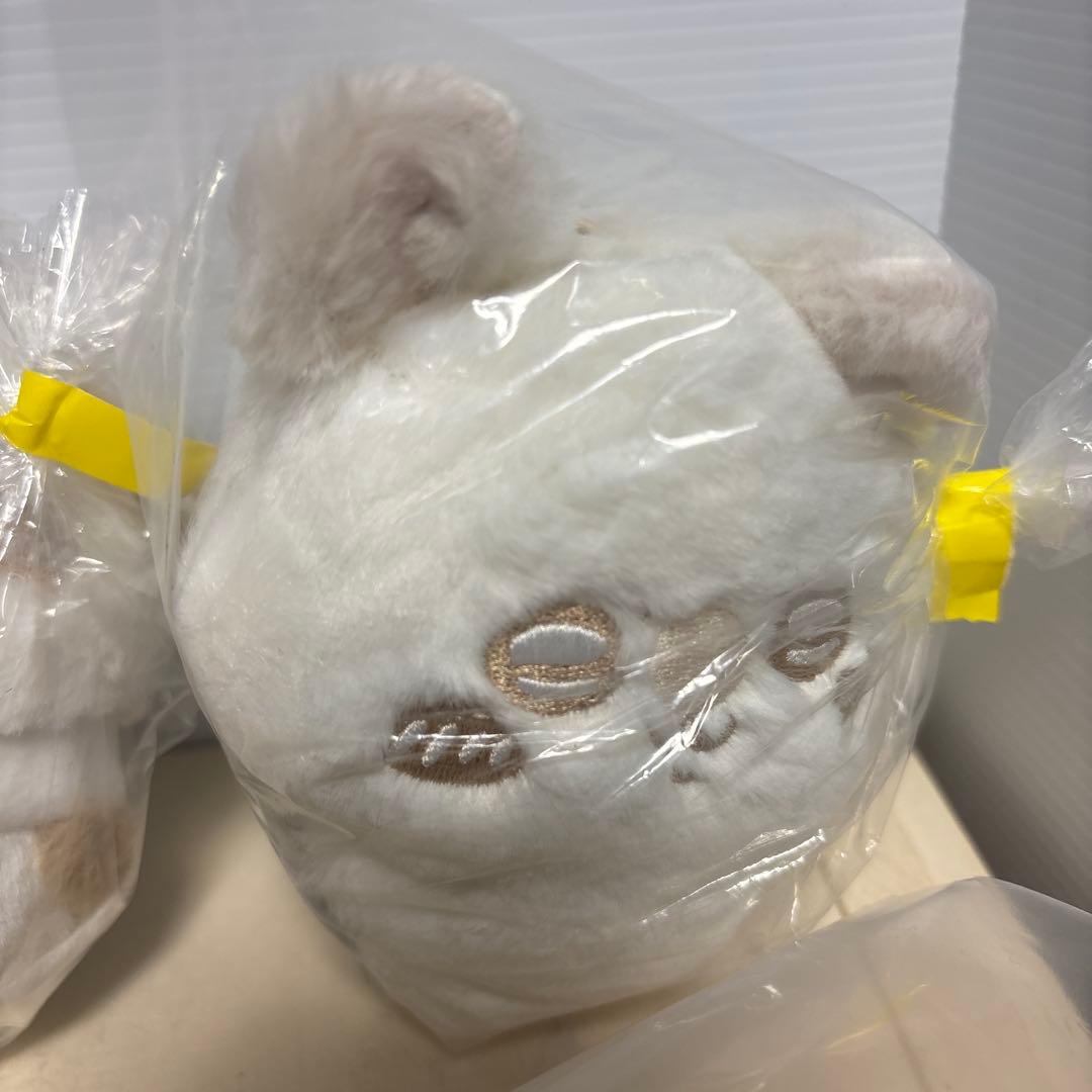 ちいかわ ぬいぱれっと ミルクいろ マスコット1.2フルコンボ８種