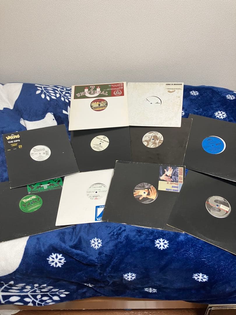 レコード(レア盤)まとめ売り　40枚