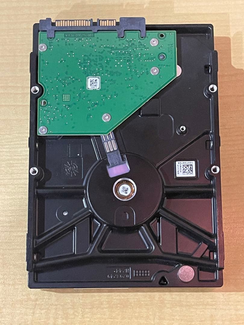 Barracuda 2TB 3.5インチ HDD