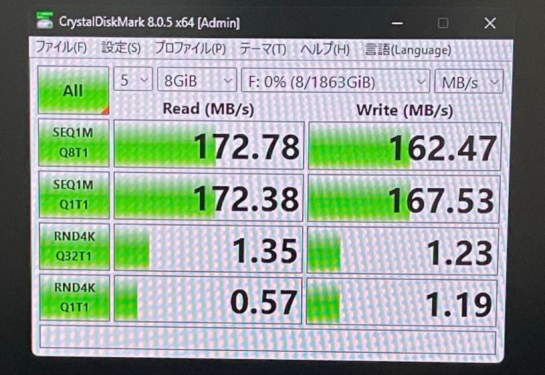 Barracuda 2TB 3.5インチ HDD