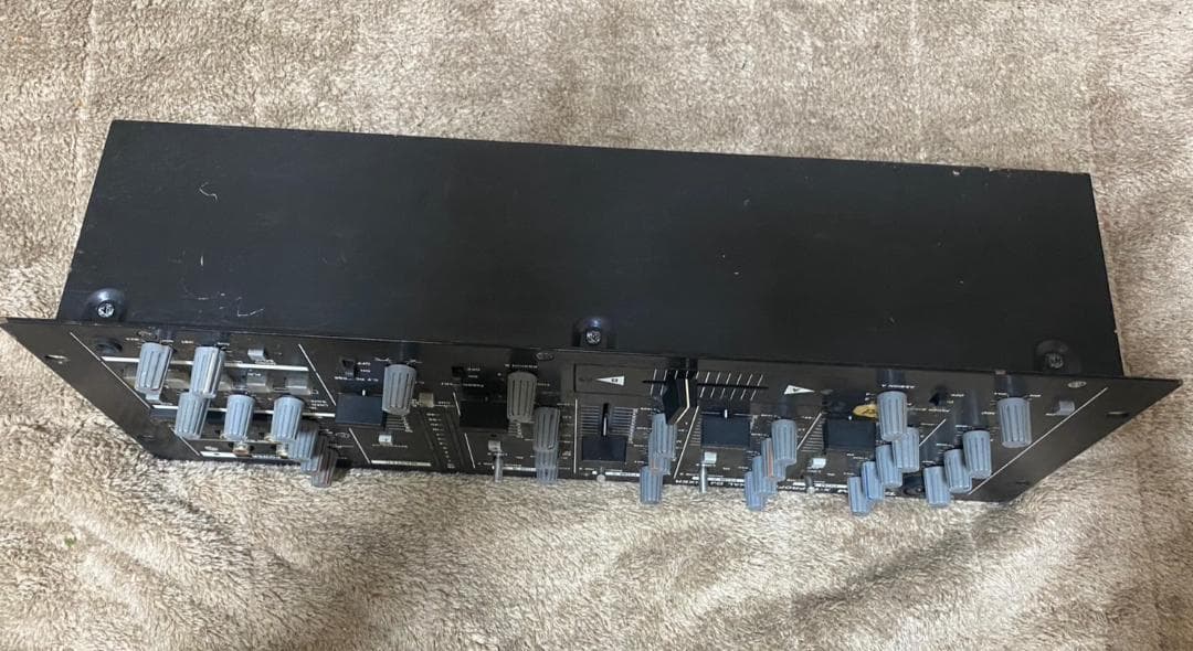 TASCAM X-17 PROFESSIONAL DJ MIXER ミキサー