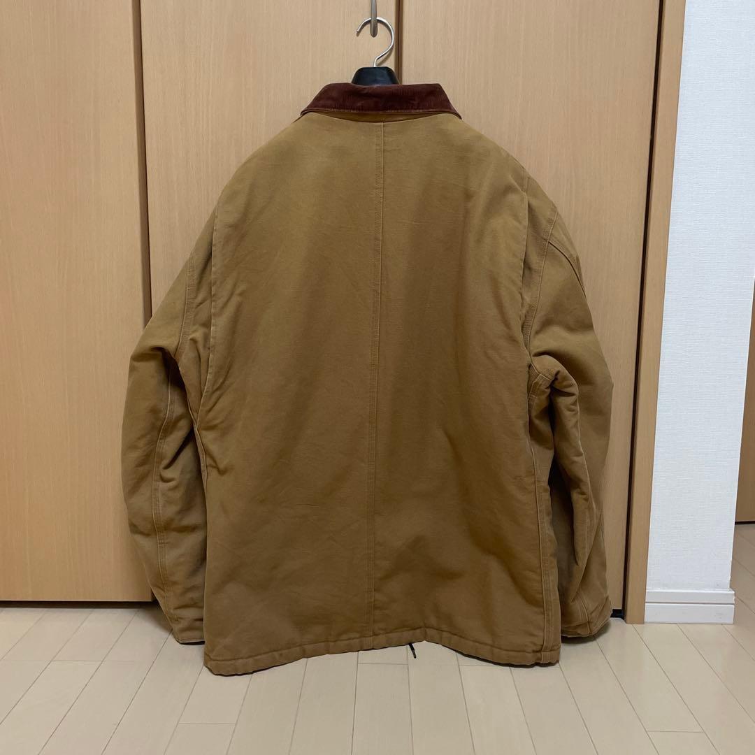 o*e様 Carhartt デトロイトジャケット　古着ヴィンテージ