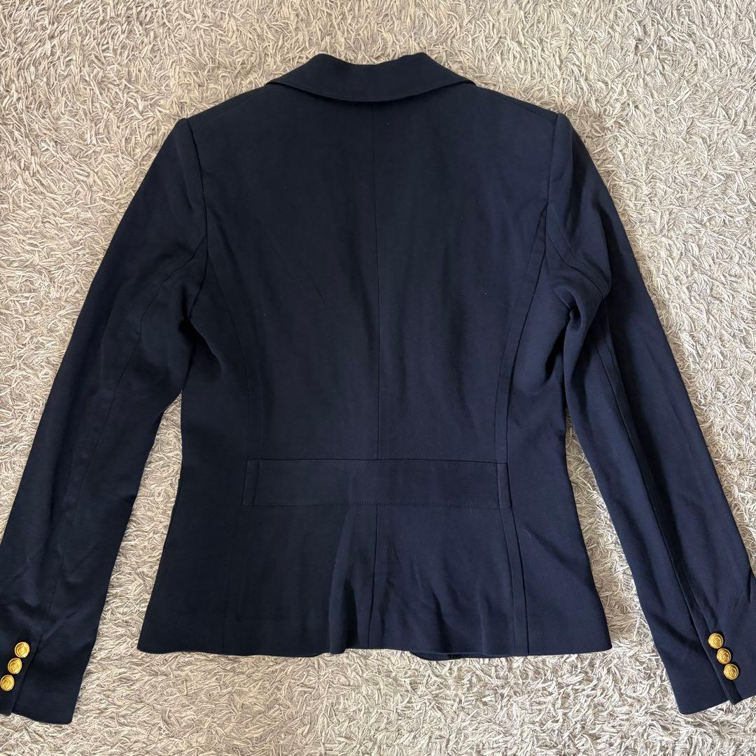 【美品】Ralph Lauren 1 B金ボタン テーラードジャケット ブレザー