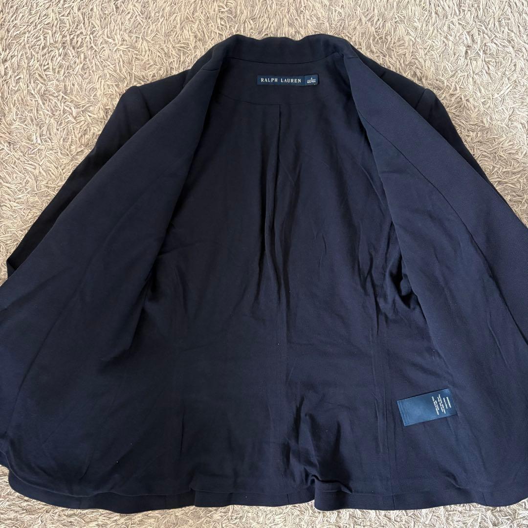 【美品】Ralph Lauren 1 B金ボタン テーラードジャケット ブレザー