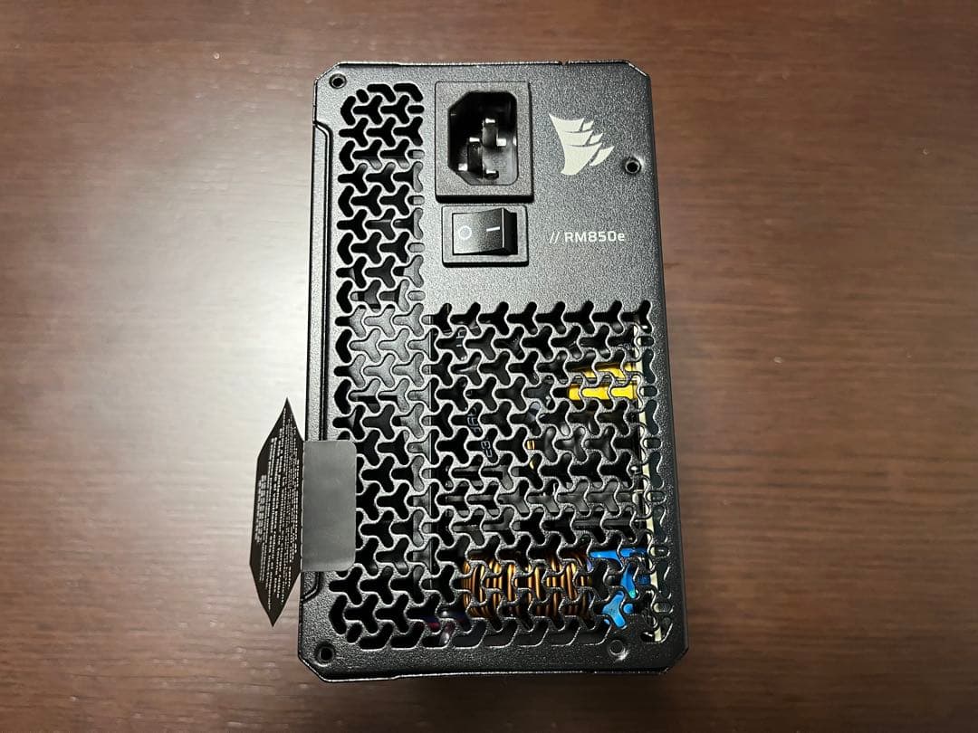 CORSAIR RM850e RMe Series 850W ATX電源