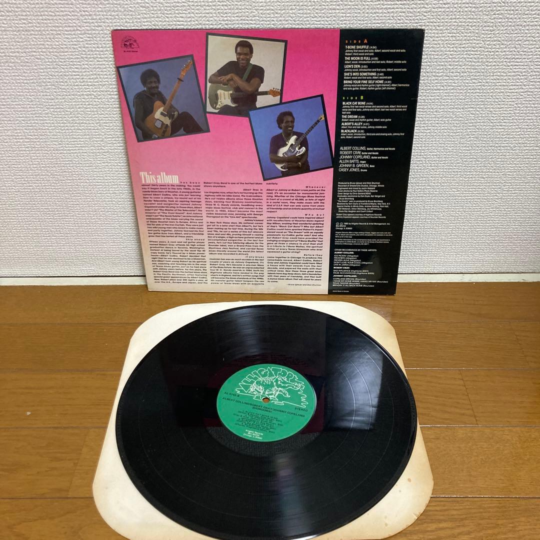 ブルース レコード まとめ売り