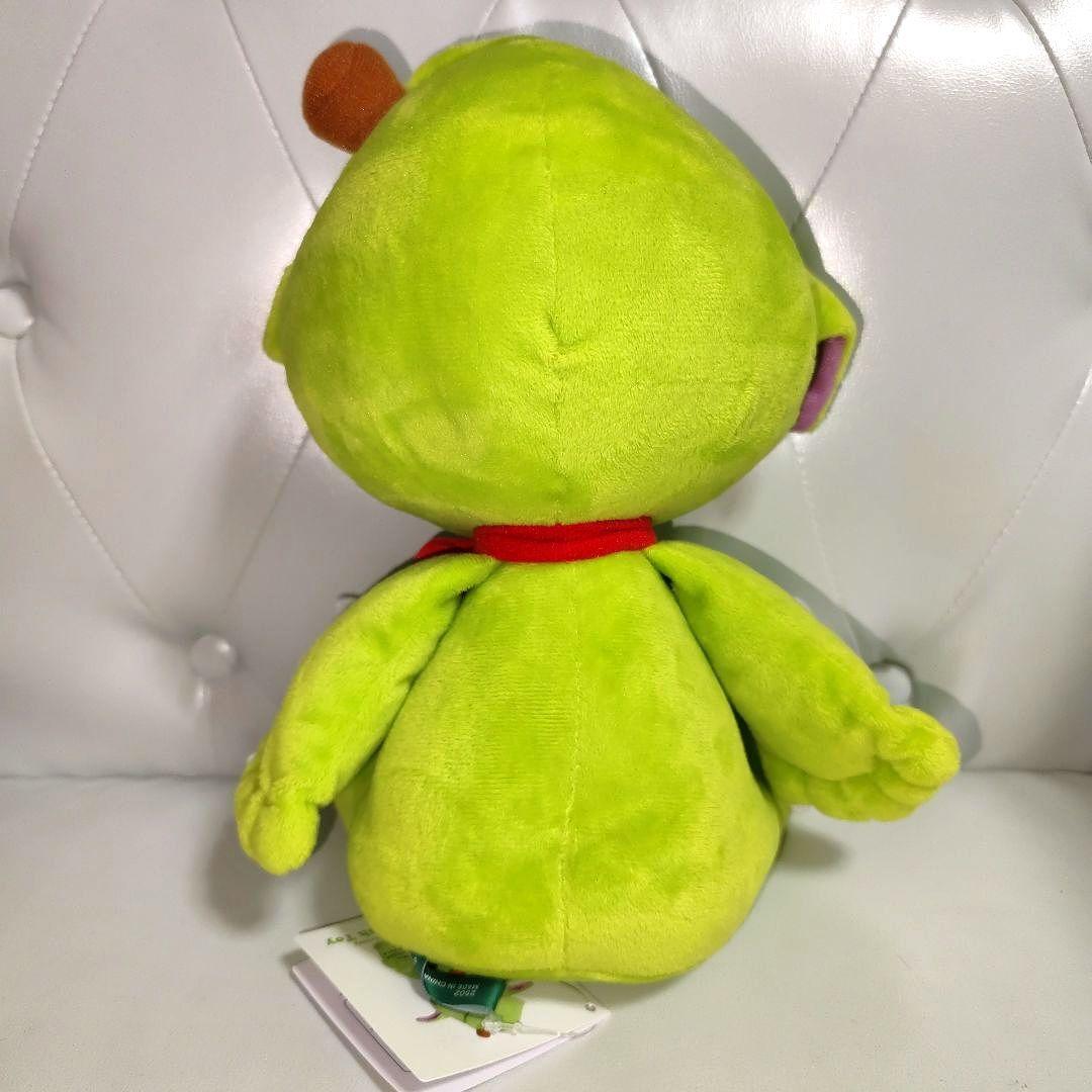 桜葵ママ 未使用品　Mrs. Green Apple　メメル ぬいぐるみ大
