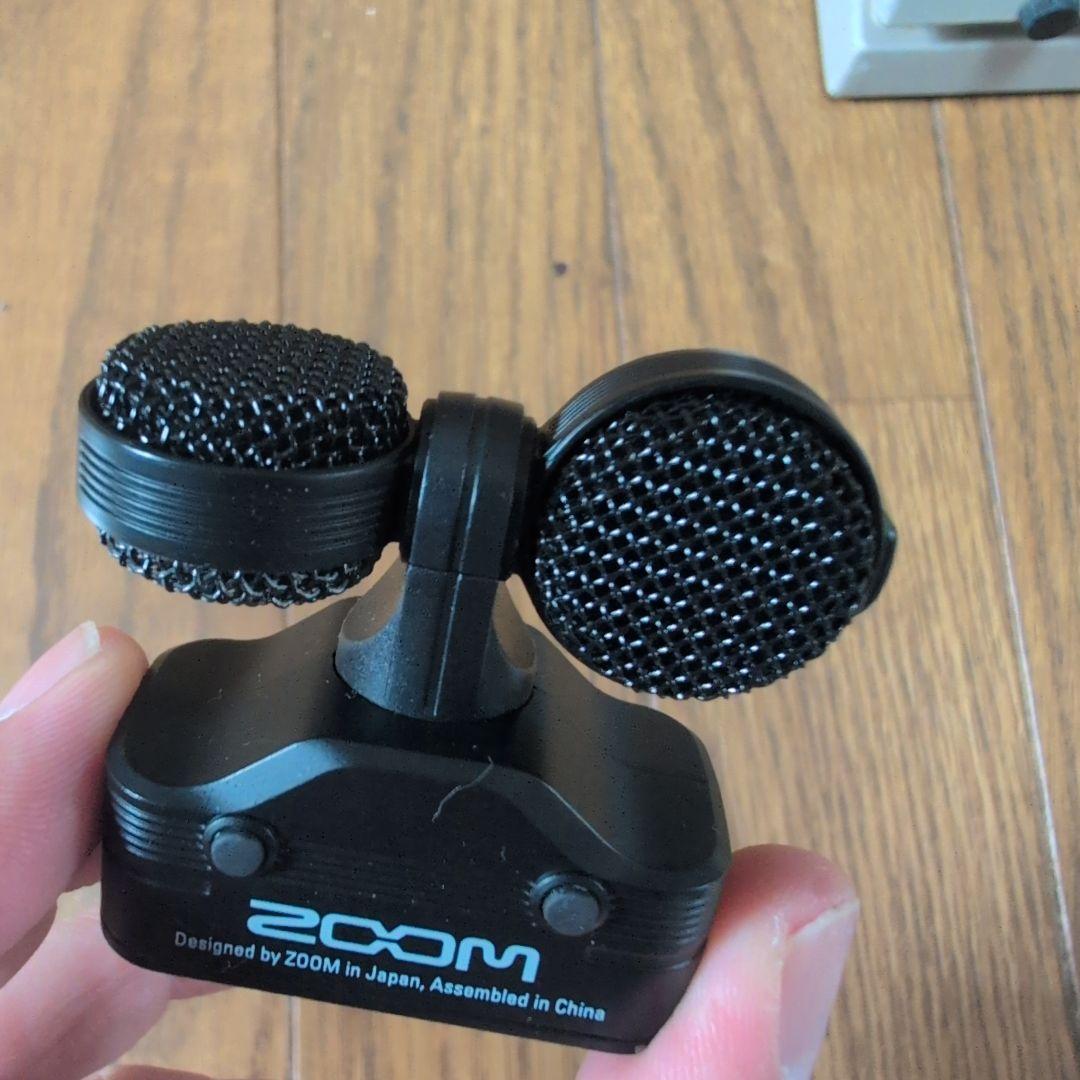 ZOOM Am7 ステレオマイク USB Type-C