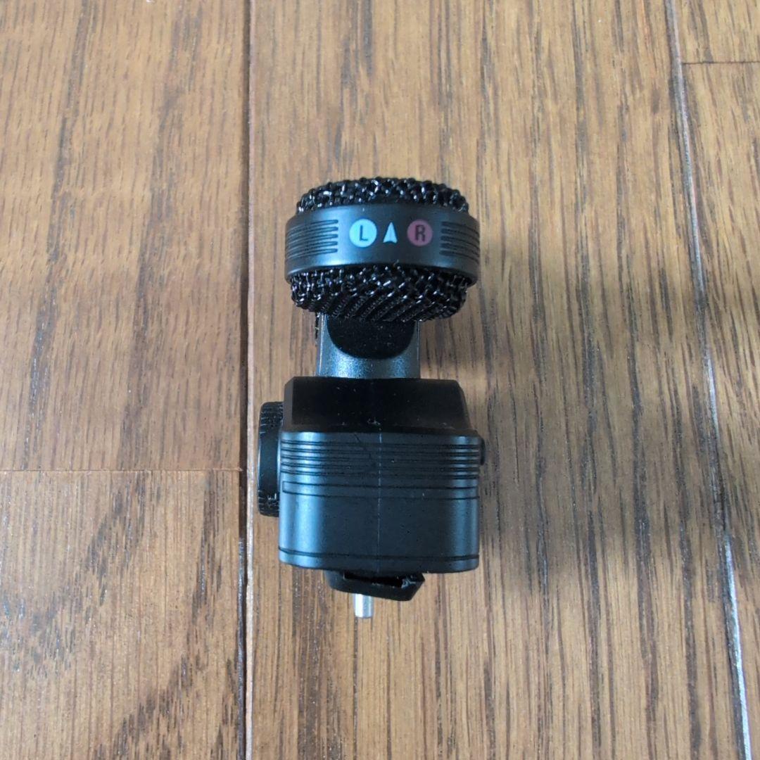 ZOOM Am7 ステレオマイク USB Type-C