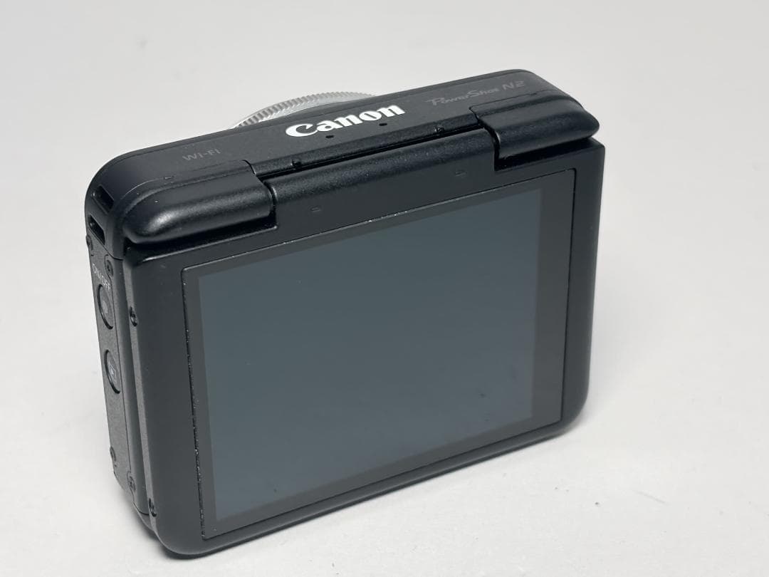 極上品 キヤノン PowerShot N2