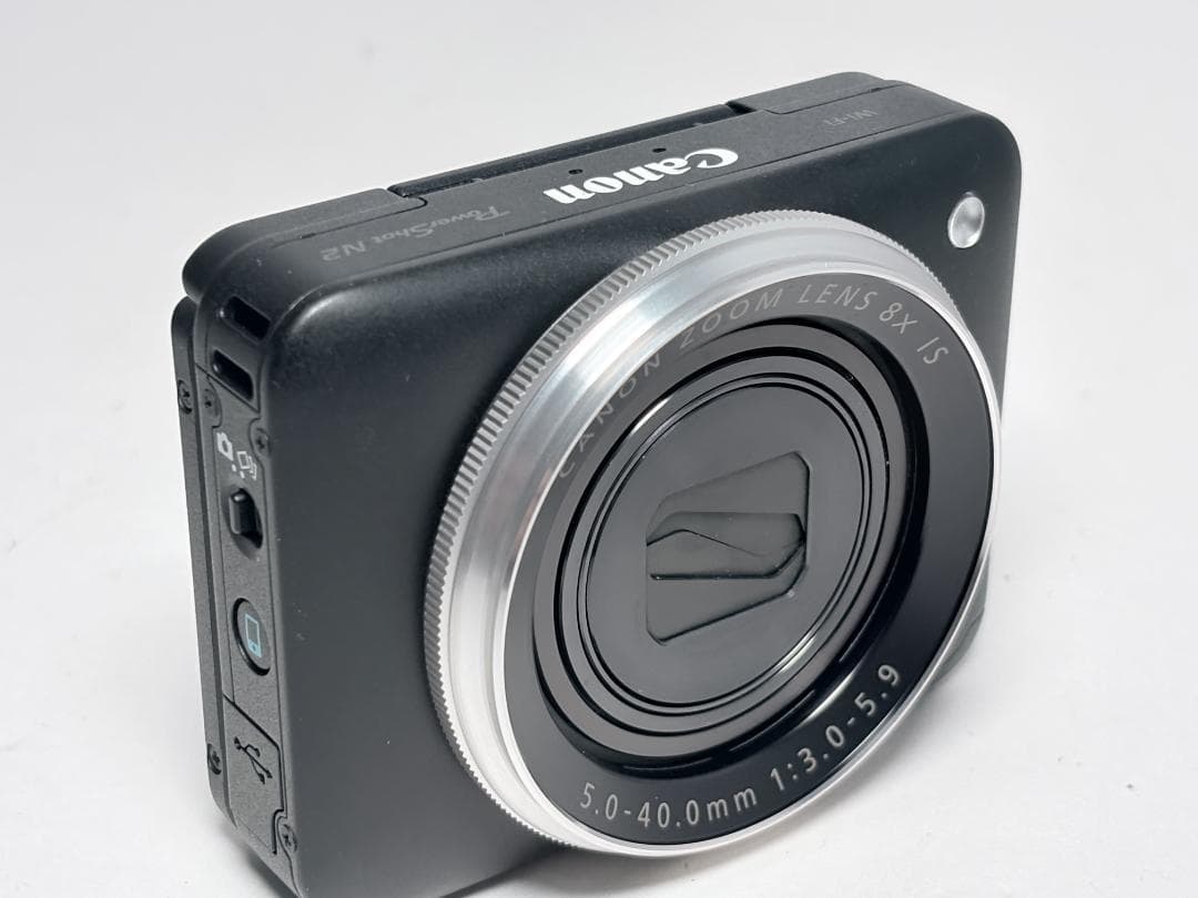 極上品 キヤノン PowerShot N2