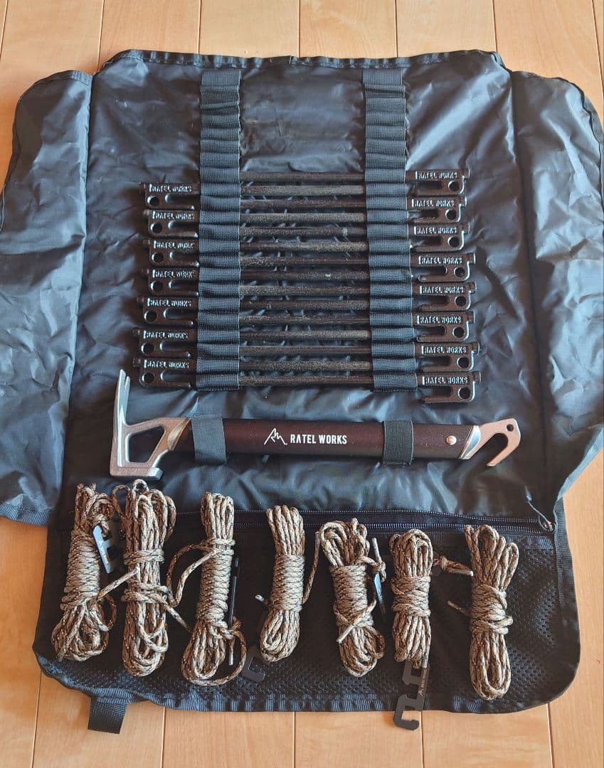 RATEL WORKS VOGEL 付属品多数