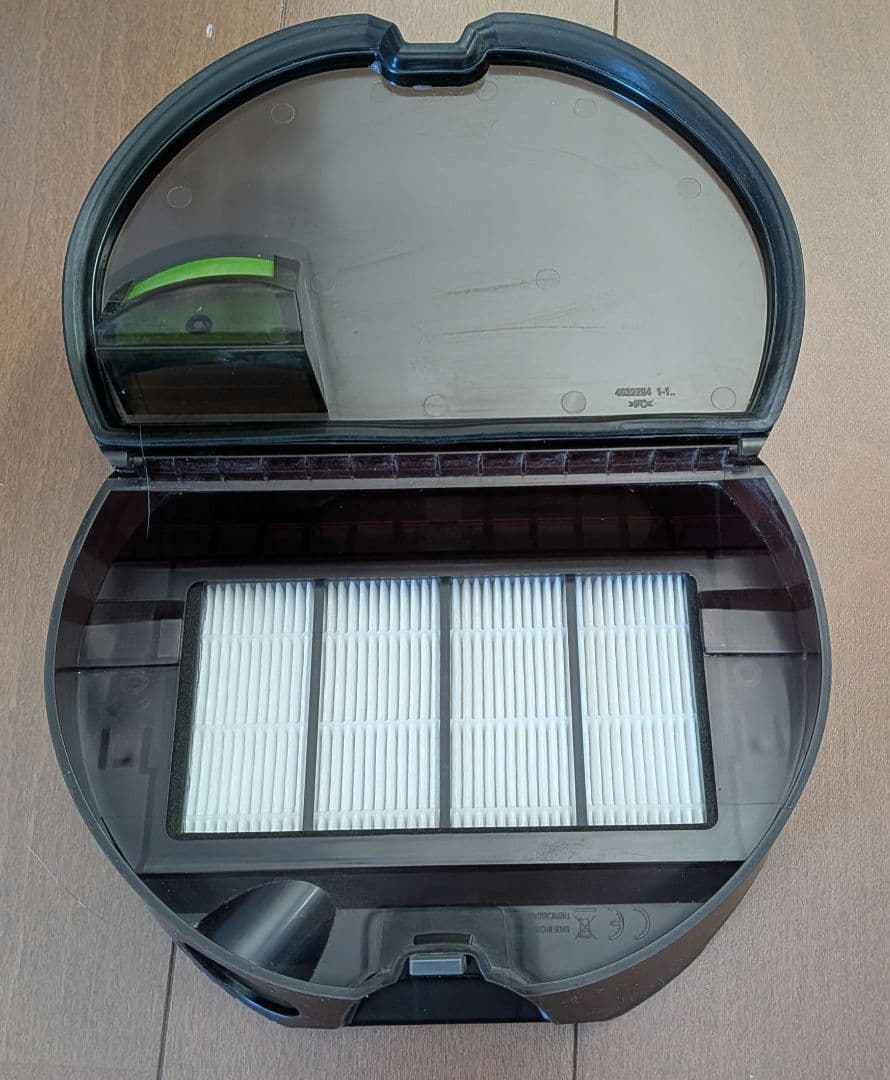 Roomba s9+　ローラー、ブラシ、フィルター新品