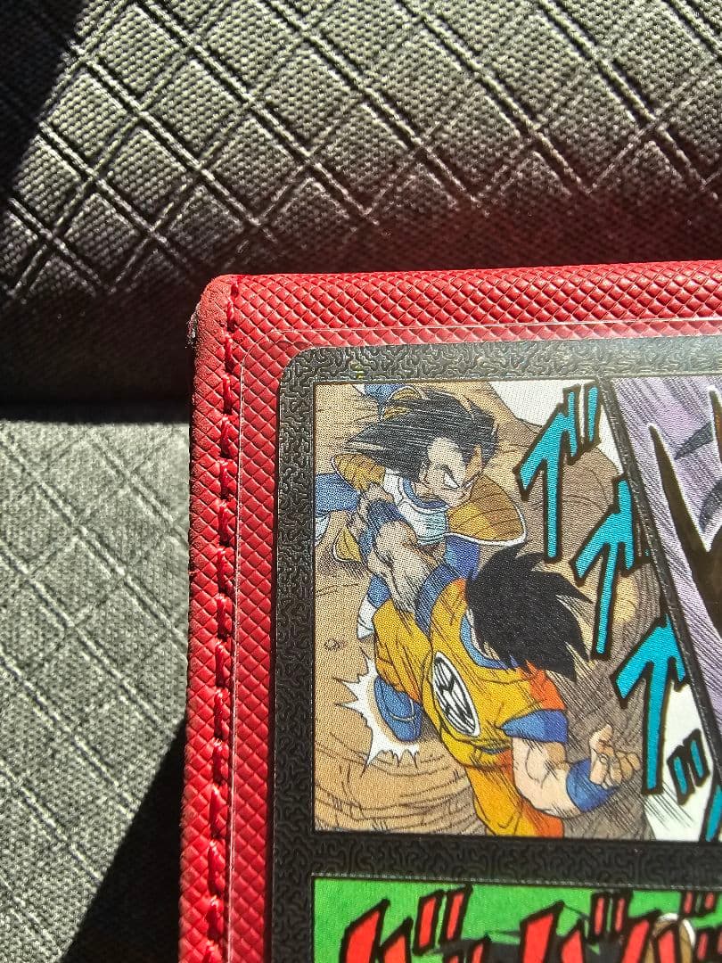 ドラゴンボールスーパーダイバーズ 孫悟空 SRパラレル