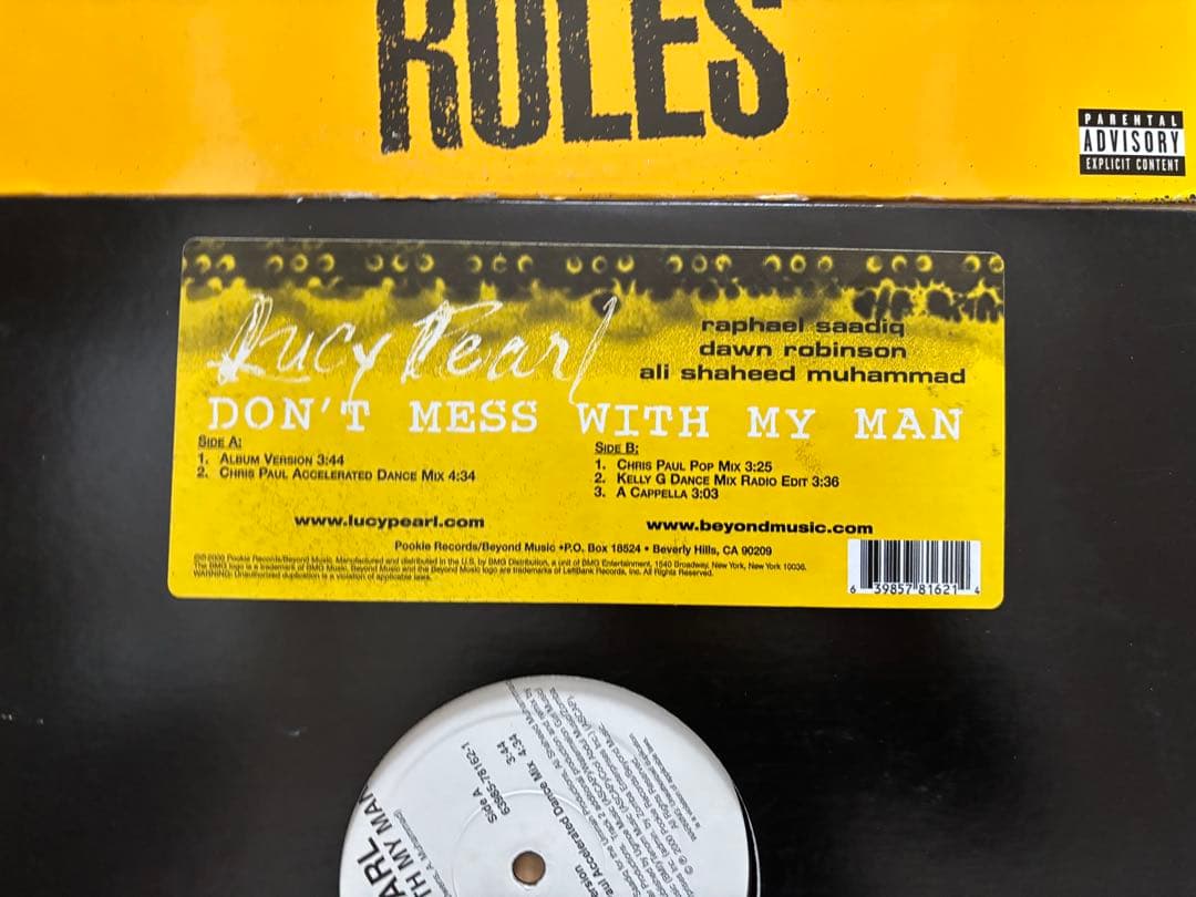 90s 00s Hiphop R&B 5枚セット wu-tangなど
