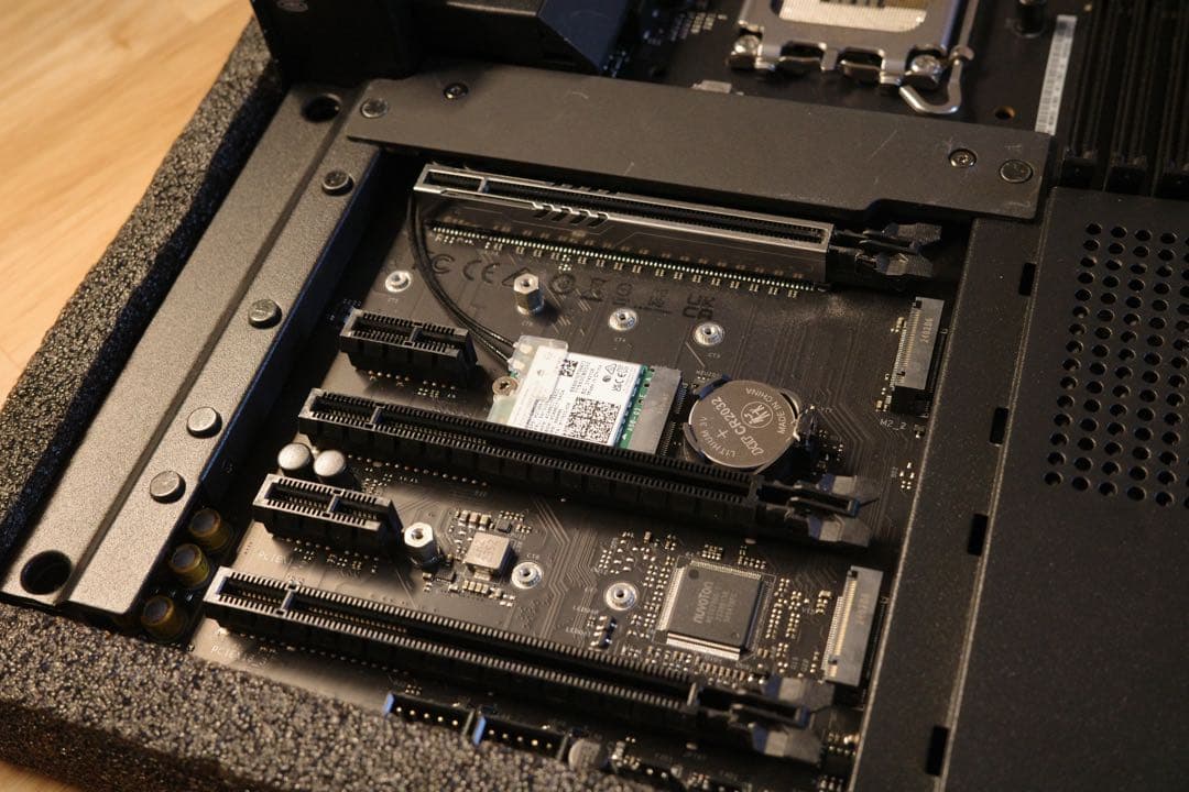 【ジャンク】NZXT N7 Z790