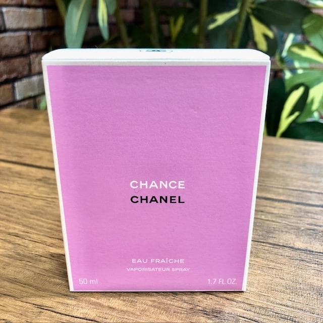 ♪CHANEL/シャネル・CHANCE 50ml