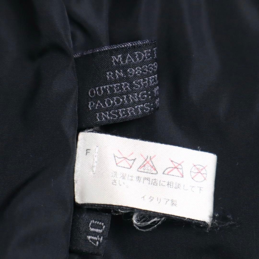 ジャケット・アウター aw1998 90s prada archive nylon jacket