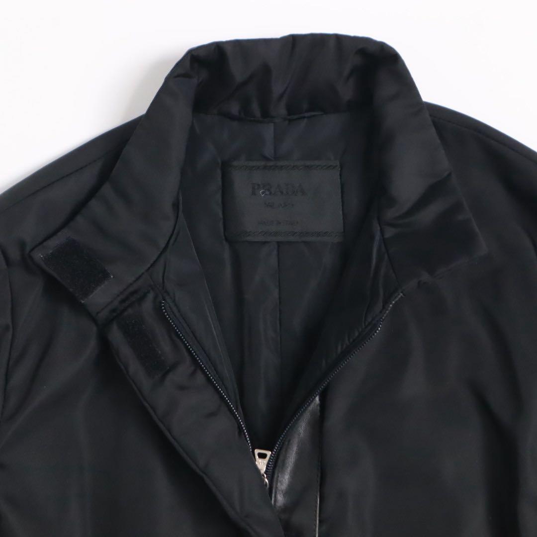 ジャケット・アウター aw1998 90s prada archive nylon jacket