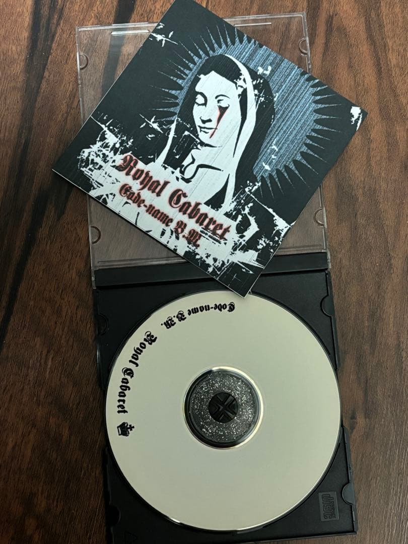 【 Cabaret】CD、DVD、カセットSET