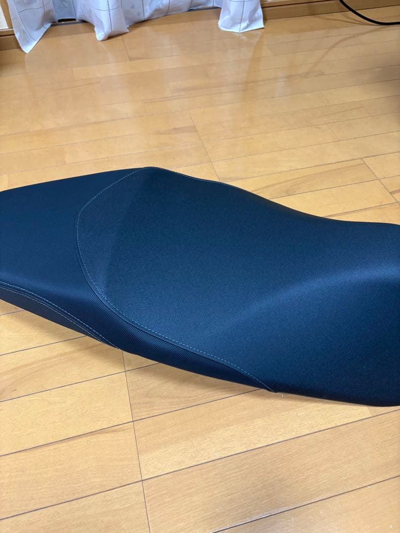 PCX160 KF47 純正　ブラック　バイク　シート