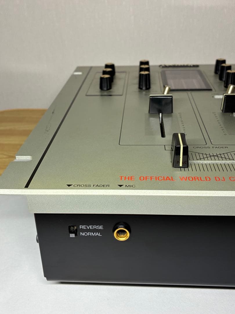 美品　Technics DJミキサー SH-EX1200 動作確認済み　送料無料
