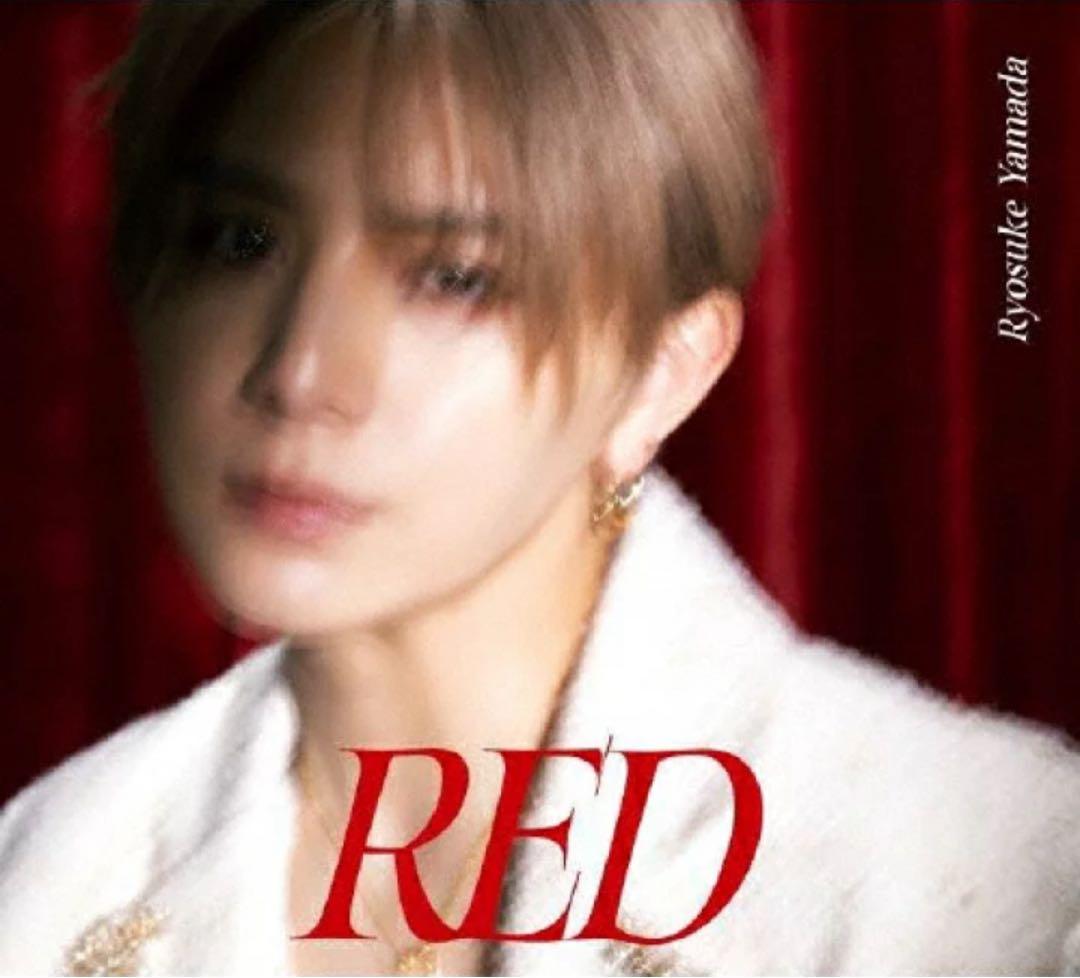 【xx_ladore 】Ryosuke Yamada RED CDセット