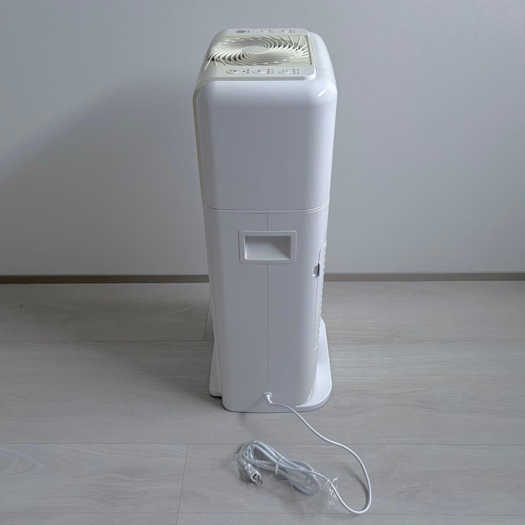 ヒロ 【新品・未使用】IRIS OHYAMA 衣類乾燥除湿機 ホワイト