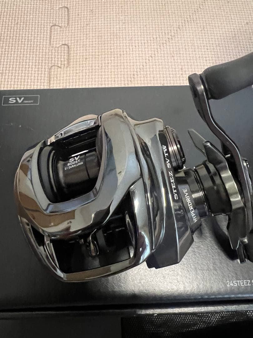 24 スティーズSV TW 100XHL