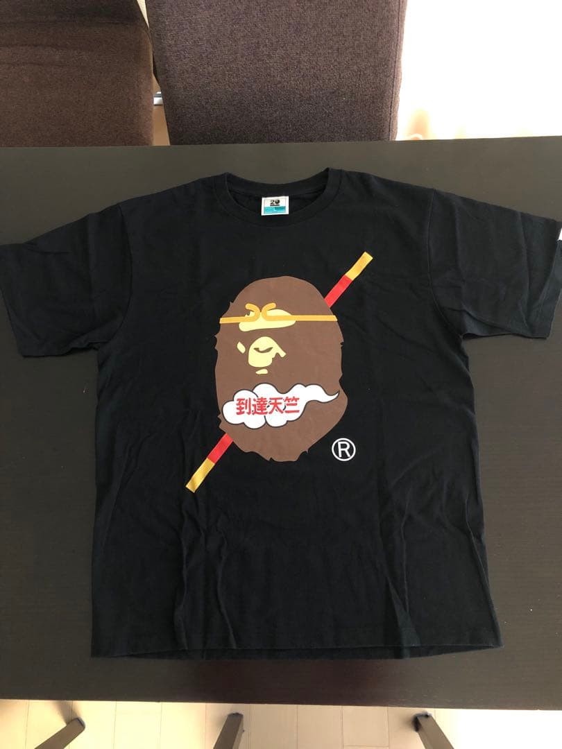 エイプ　Tシャツ