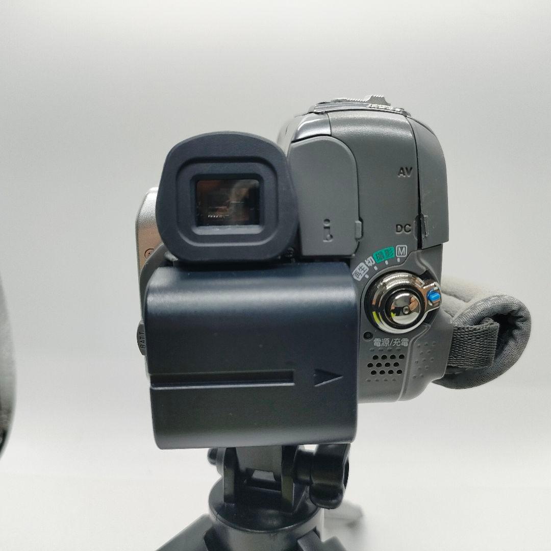 Victor/JVC デジタルビデオカメラ GR-DF590 F1.2
