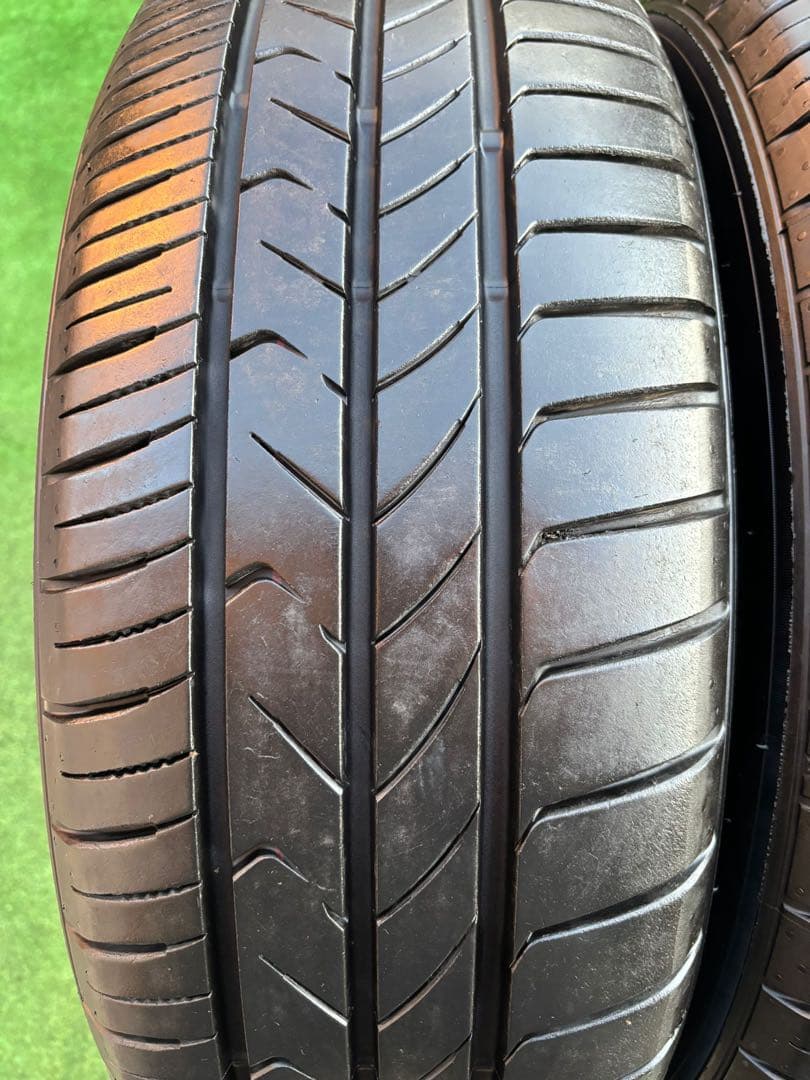 TOYO TIRES TRANPATH 205/60R16 24年製 9.5分山