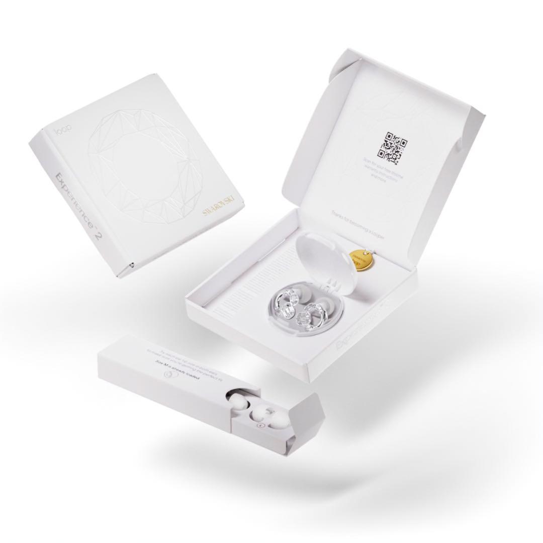 快適グッズ・旅行小物 Loop x SWAROVSKI Experience 2