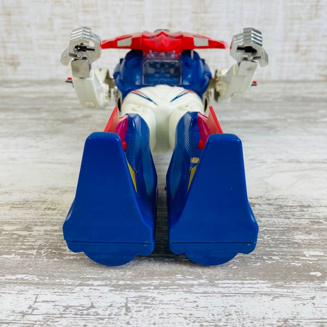 【極希少品】旧タカラ　ROBOT MAN2 ミクロマン　ロボットマン2 当時物