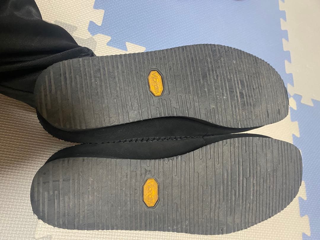CLARKS ウィーバー ブラック モカシン26.5cm GORE-TEX