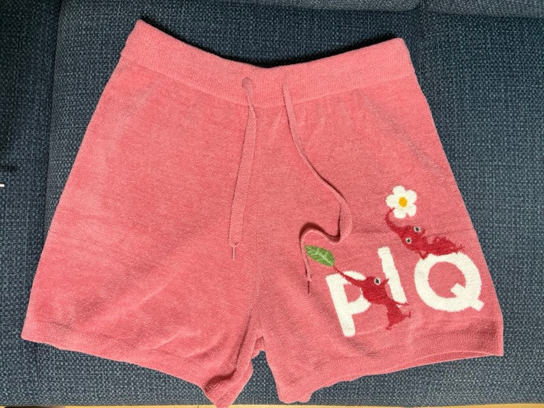 【新品未使用】ジェラートピケ　ピクミン ルームウェア　セット